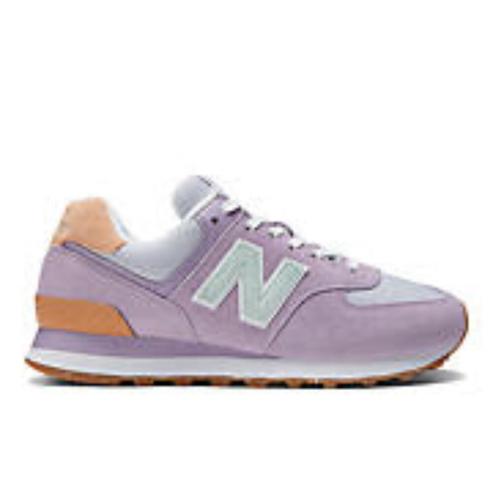 Lavender New Balance 574v2